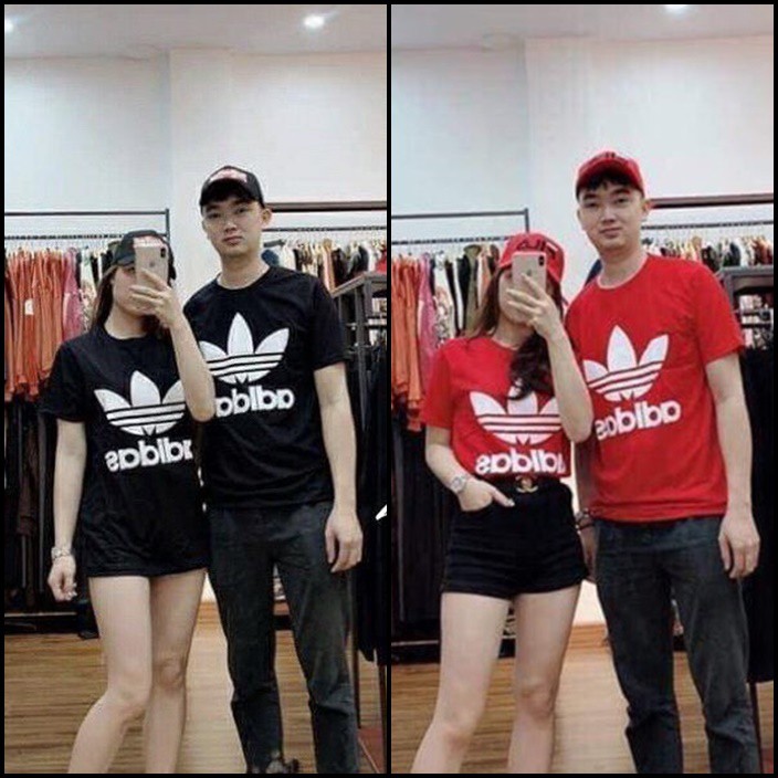 Áo thun phom suông Thái Lan ADD005, unisex Nam Nữ | Shopee Việt Nam