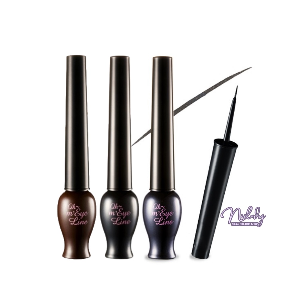 Kẻ mắt nước Etude Oh My Line NEW
