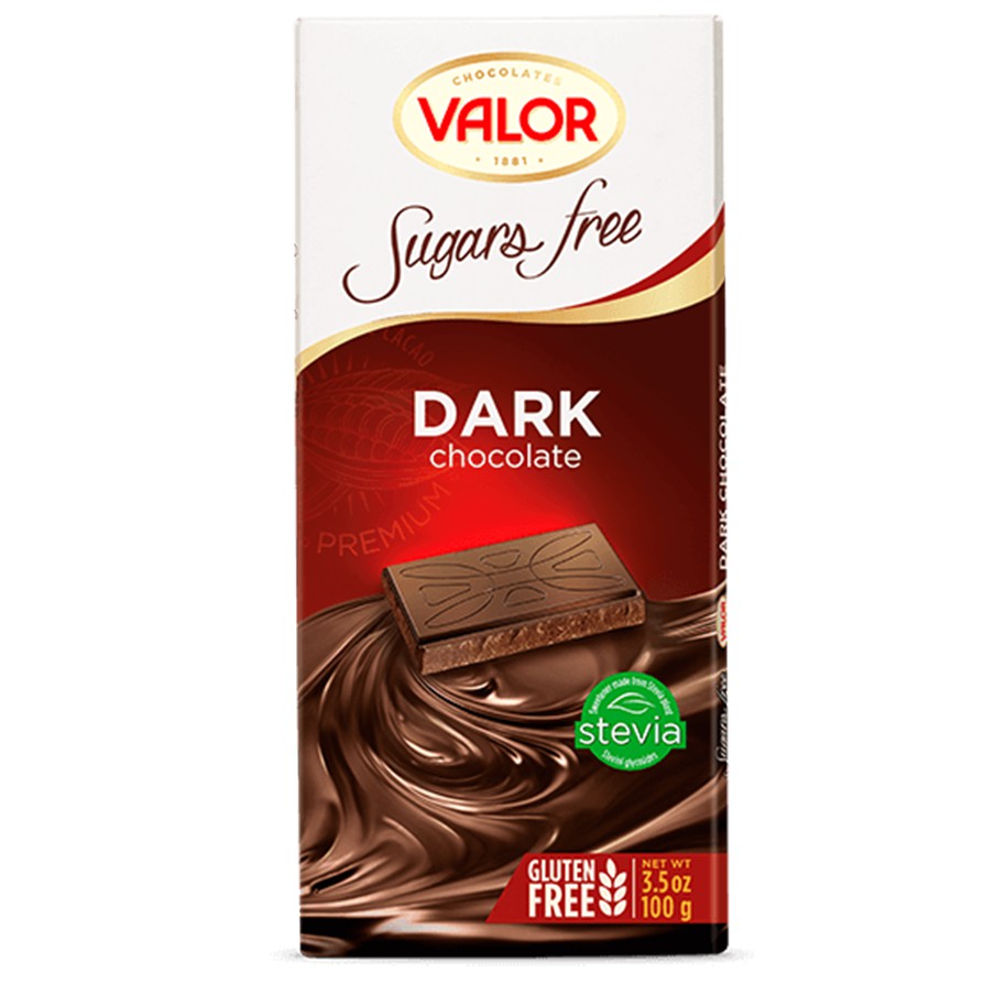 SÔCÔLA VALOR ĐẮNG KHÔNG ĐƯỜNG – MÃ: SCL5887