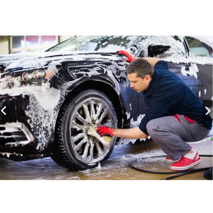 Nước rửa xe 3M Car Wash Soap 1L siêu sạch, siêu bóng ( sang từ can lớn ) tặng găng tay long cừu siêu mịn