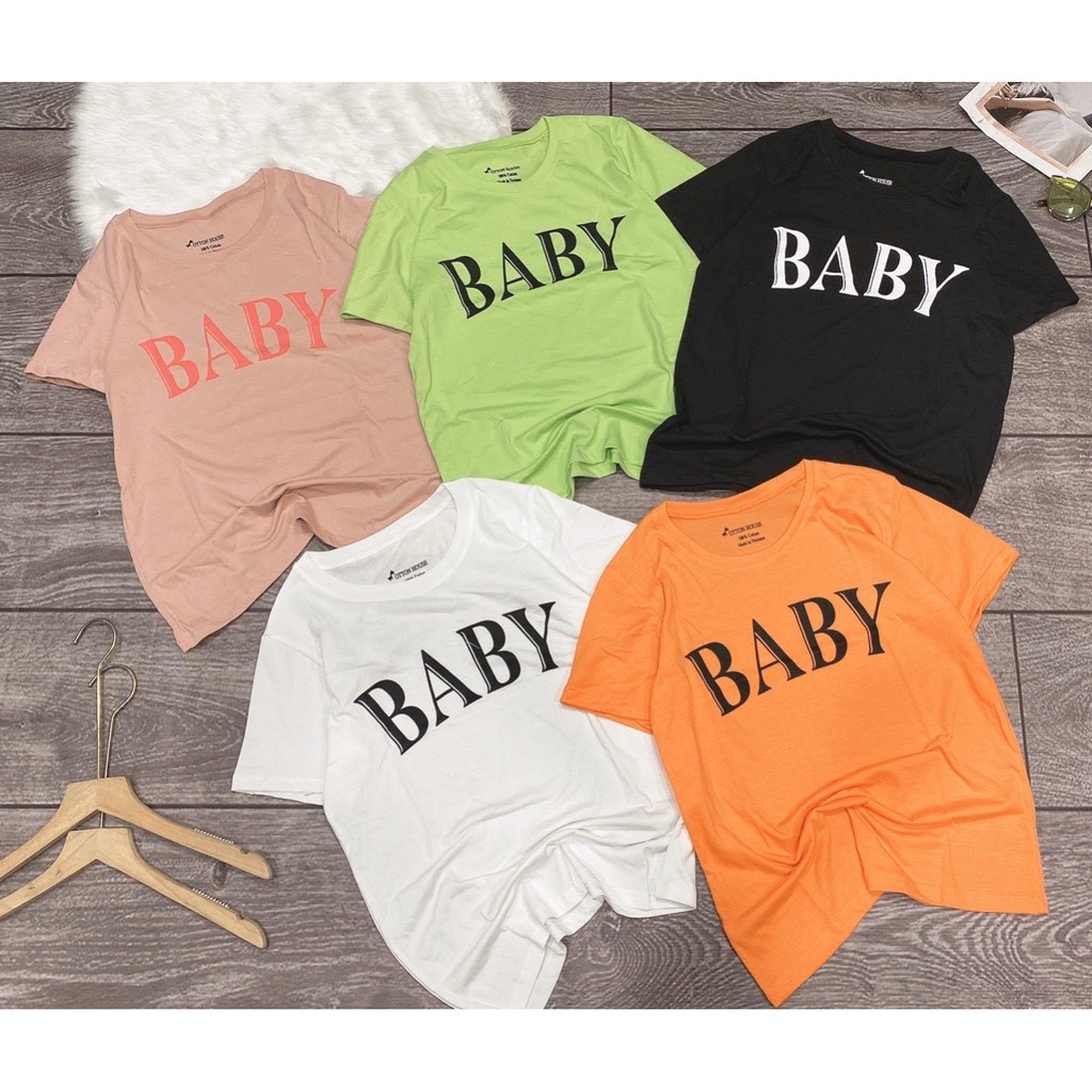 [ Mã WASTAPR giảm 10K đơn 50K] [ XẢ KHO 3 NGÀY áo thun nữ cổ tròn ngắn tay siêu hot - CAROTSHOP