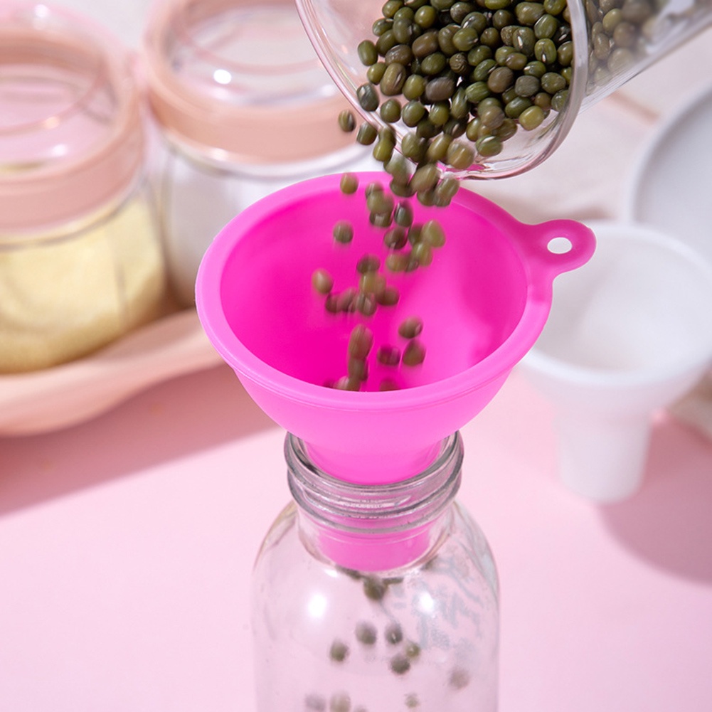 Phễu Rỗng Dùng Để Rót Dầu Tiện Lợi