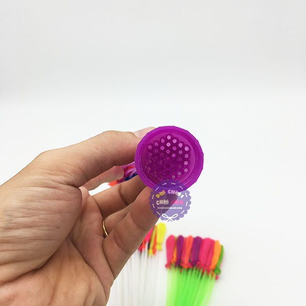 Bộ 111 quả bong bóng nước 3 chùm Magic Balloons - ĐỒ CHƠI CHỢ LỚN HCM