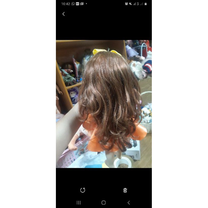 búp bê và đồ chơi cho bé