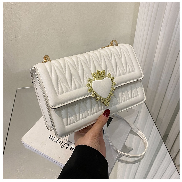 Túi Xách Đeo Vai Hình Vuông Cỡ Lớn 2022 Thiết Kế Đơn Giản Thời Trang Mới