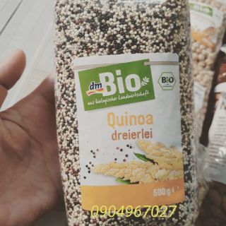 Hạt Quinoa hàng Bio Nhập khẩu Đức