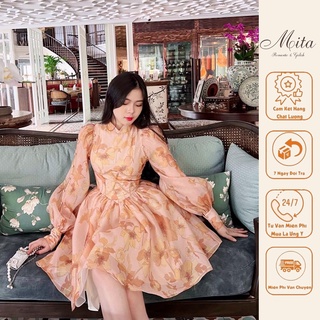 Mita Boutique- Đầm Tiểu Thư Joli Mita- MIDA0112