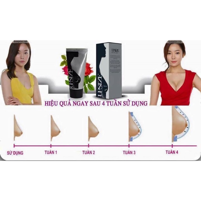 TĂNG VÒNG 1 UPSIZE