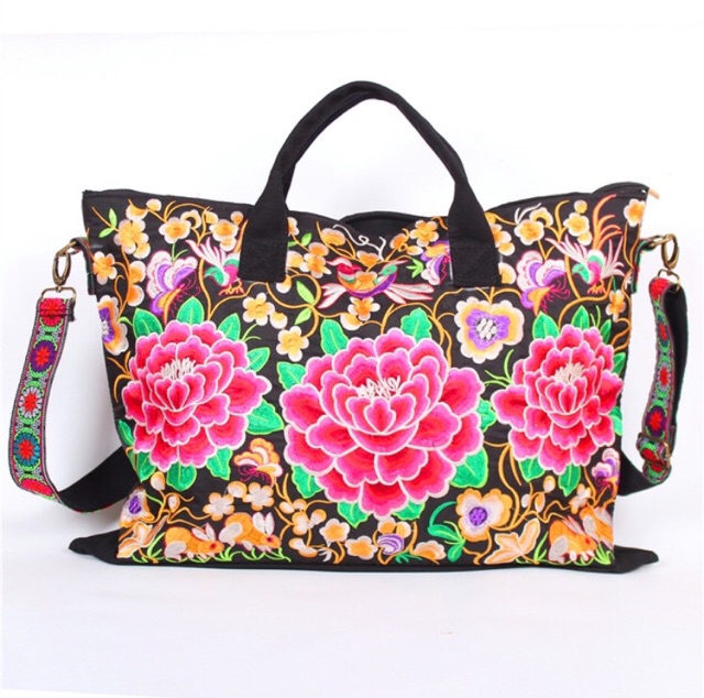 Túi đeo chéo đeo vai con voi cao cấp