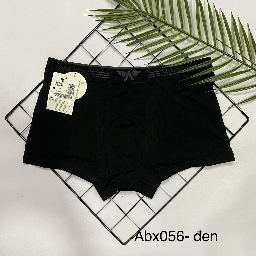 Quần Lót Nam Boxer Sịp Nam ARISTINO ABX056 Quần Xì Đùi Chất Organic Cotton Mềm Mại Thoáng Mát Dễ Chịu Co Giãn Thoải Mái