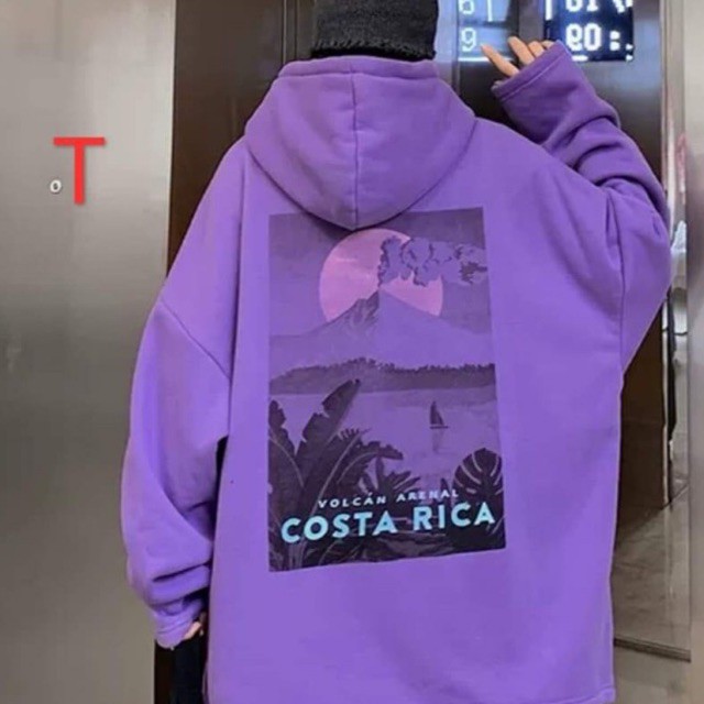 Áo hoodie COSTA TT11