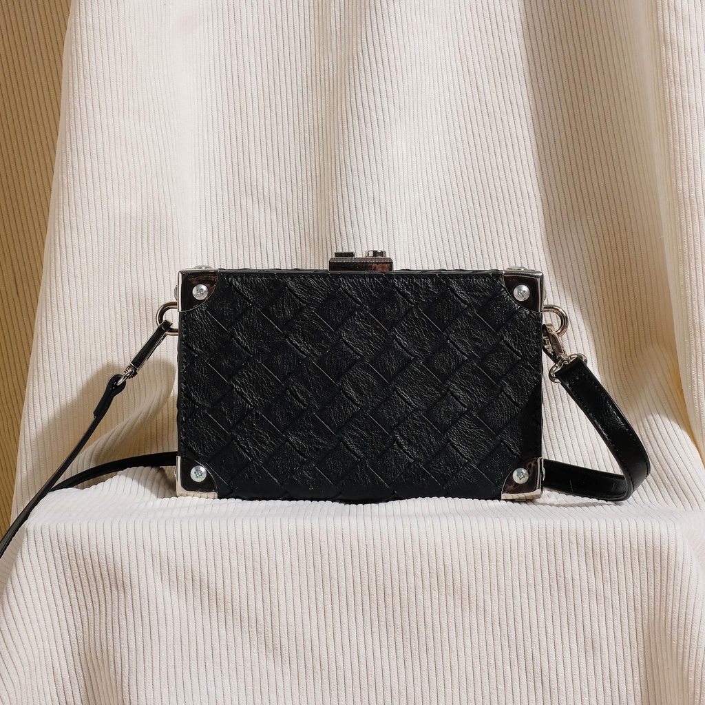 Túi Da Nam UNICUS Elias Mini Trunk | BigBuy360 - bigbuy360.vn