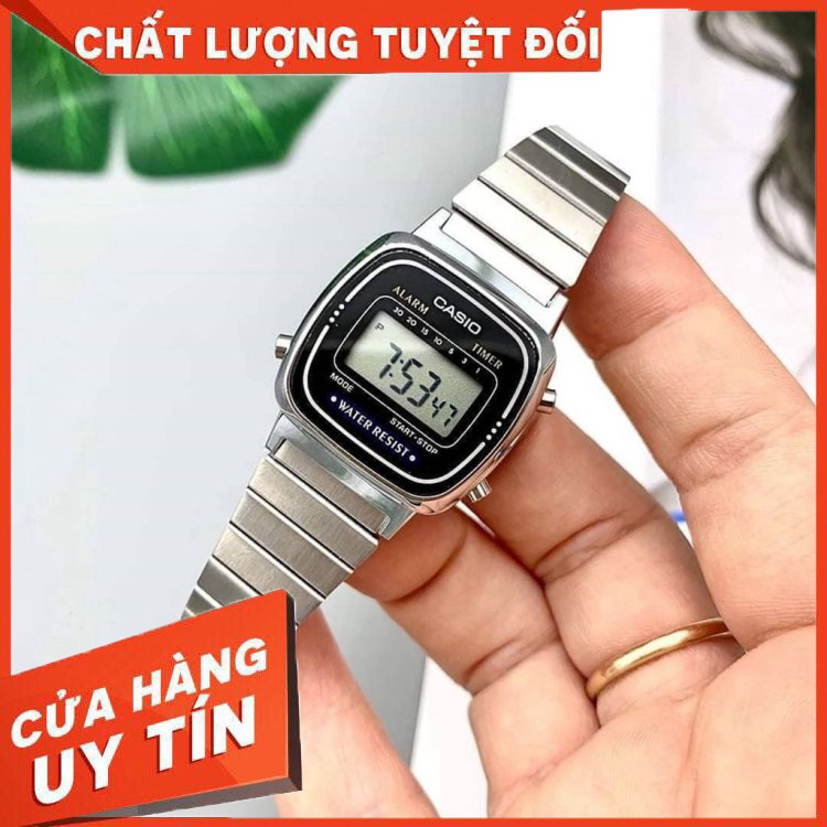 (Đồng hồ Ca) Đồng hồ nữ LA670 thời trang mini siêu đẹp sành điệu cho bạn trẻ hiện đại-TOKYO STORE  - Bảo hành 12 tháng | BigBuy360 - bigbuy360.vn
