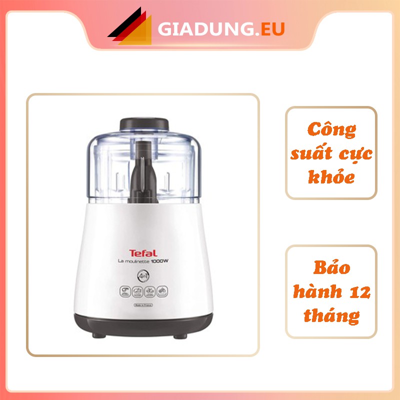 Máy xay thịt cá rau đa năng Tefal DPA130 [Chính hãng]