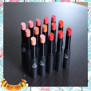 Son Thỏi Lì 3CE Slim Velvet Lip Color