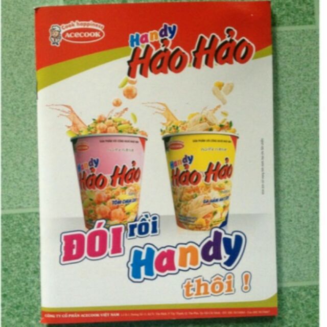 Tập học sinh hảo hảo