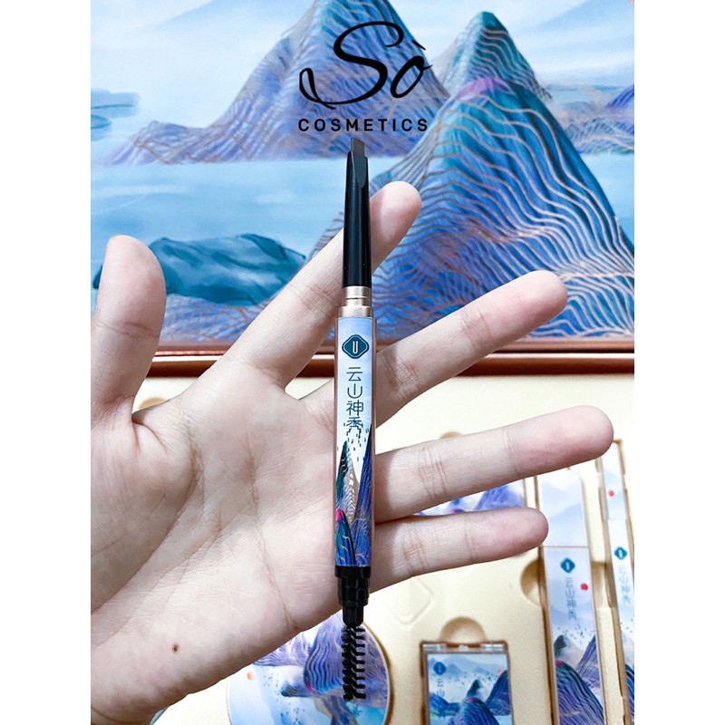 [NỘI ĐỊA TRUNG] BỘ TRANG ĐIỂM CỔ TRANG 10 MÓN | BigBuy360 - bigbuy360.vn