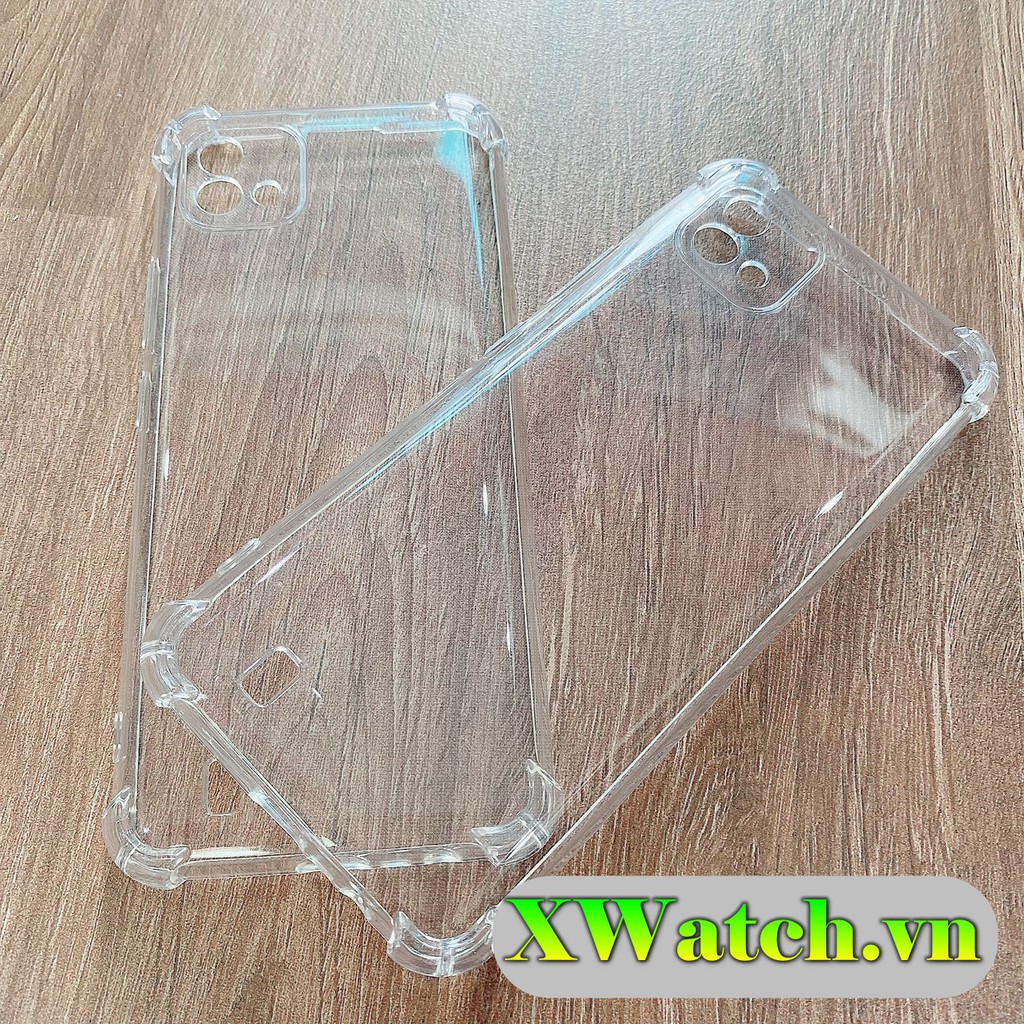 Ốp lưng chống va đập Realme C33 C35 Nazro 50i prime C20 Realme 8 8 Pro GT GT NEO Q3 Q3 PRO bảo vệ 4 góc