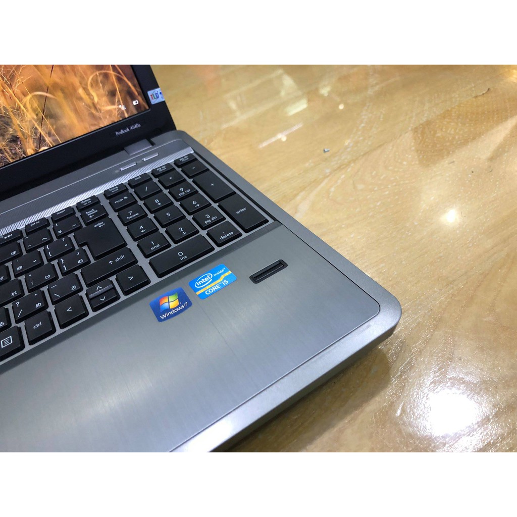 Siêu phẩm HP Probook 4540 core i5-3320M Ram 4gb màn 15.6inh fui phím vỏ nhôm game onile mượt tặng túi,chuột | BigBuy360 - bigbuy360.vn