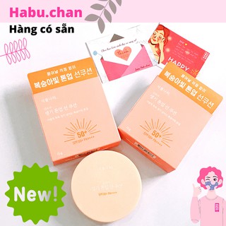 (Bản Mới Upgrade) Kem chống nắng dạng cushion Oxygen Water 15g/25g