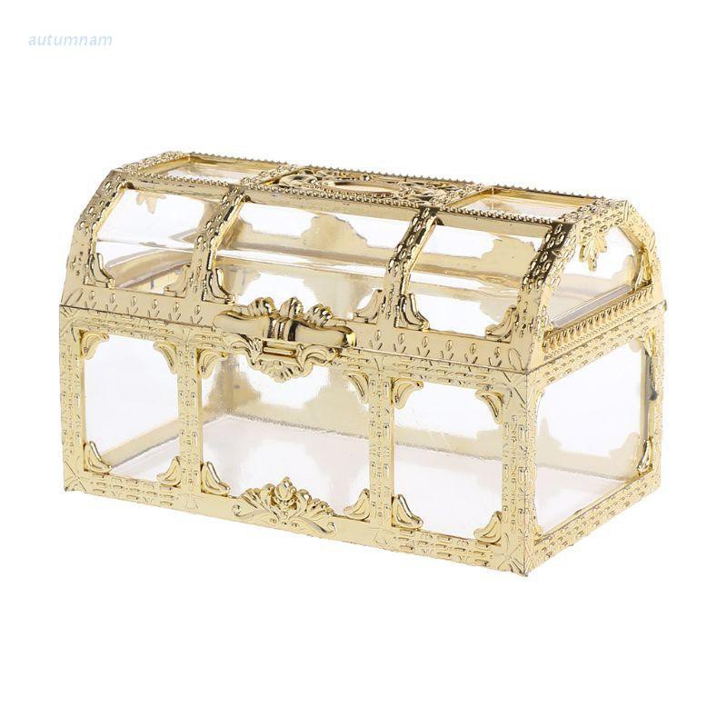 Hộp đựng kẹo ngọt chocolate làm quà tặng trang trí tiệc cưới lãng mạn sáng tạo