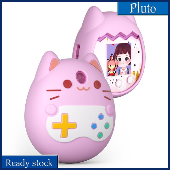 Mới Ốp Điện Thoại Silicon Họa Tiết Hoạt Hình Máy Chơi Game Tamagotchi Pix