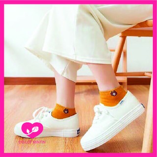 Tất vớ gấu cổ ngắn siêu cute