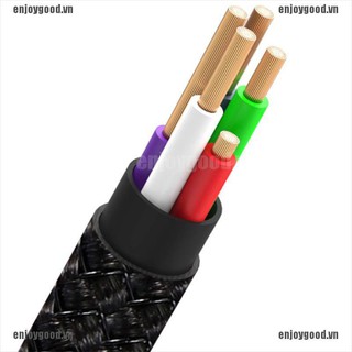 Dây Cáp Sạc Type C / Android Có Đèn Led Chuyên Dụng