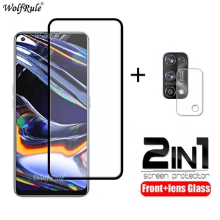 Kính Cường Lực Bảo Vệ Màn Hình Cho Realme 7 Pro Realme 7 X7Pro 6 5 Xt X2 X50 Pro