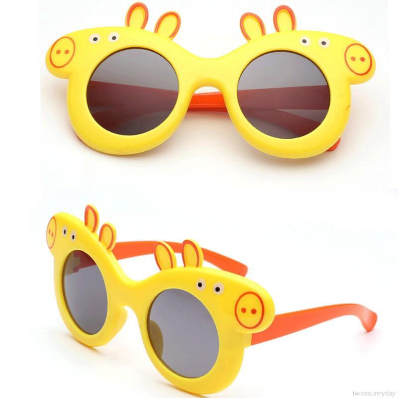 Kính mát chống tia UV thời trang cho bé | BigBuy360 - bigbuy360.vn