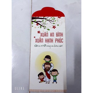 BAO LÌ XÌ CÔNG GIÁO