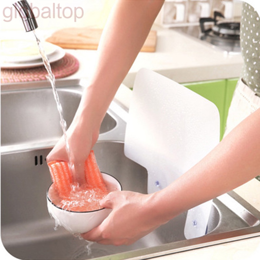 Tấm bảo vệ chống văng nước cho bồn rửa chén