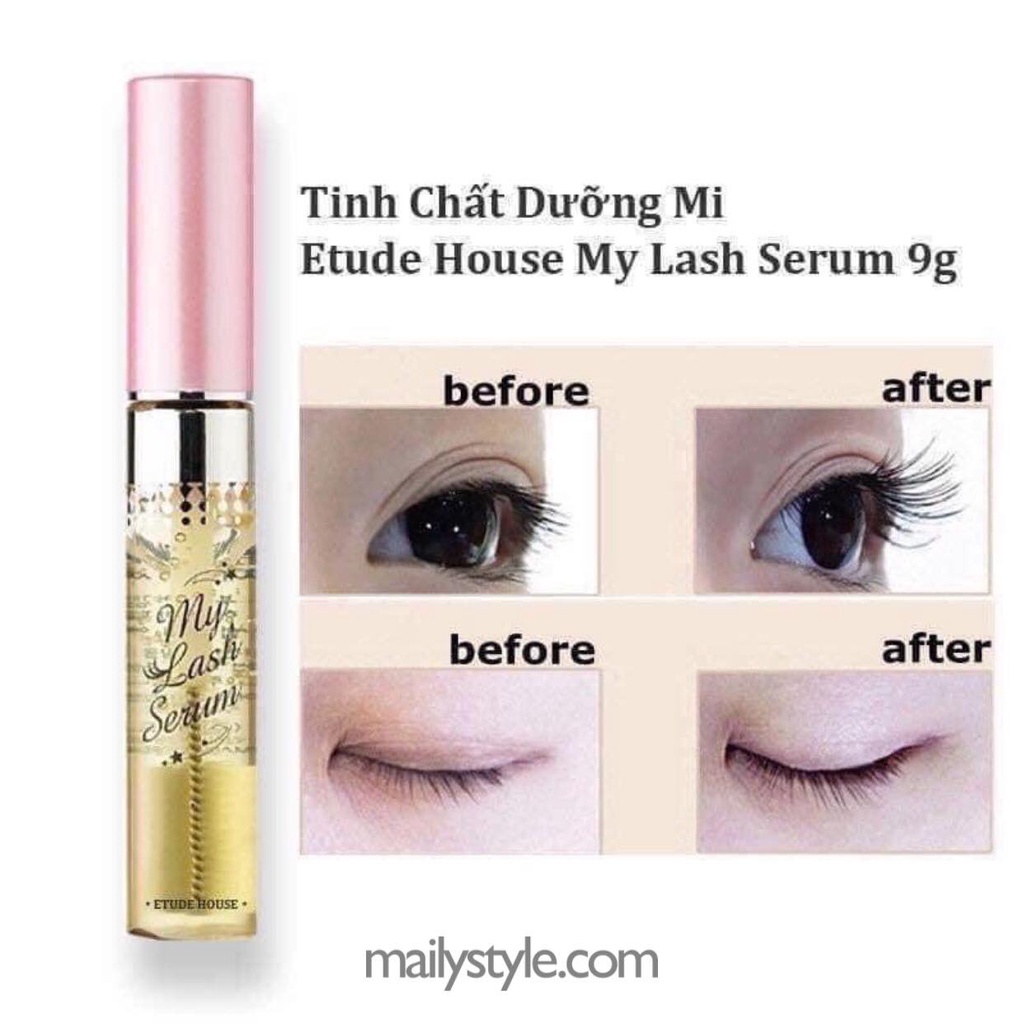 M65_Tinh Chất Dưỡng Mi Etude House My Lash Serum