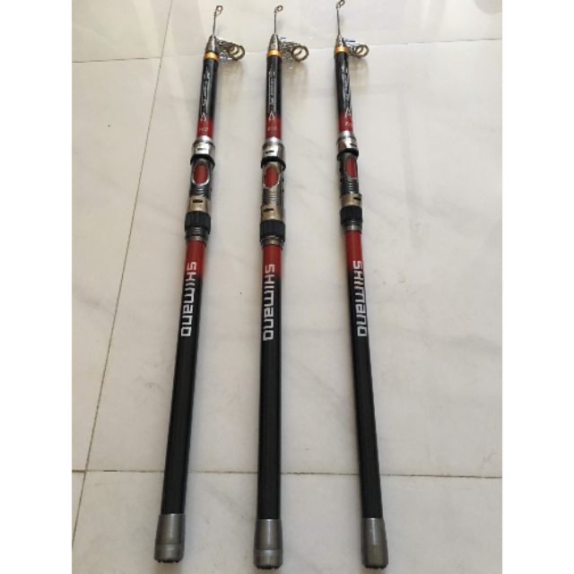 Cần câu rút shimano
