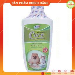 Sữa tắm cho chó mèo Bio Care ⚜FREESHIP⚜ Bio Care 150ml|450ml|500ml Phòng trừ ve rận | bọ chét cho chó mèo | PetZoneHCM