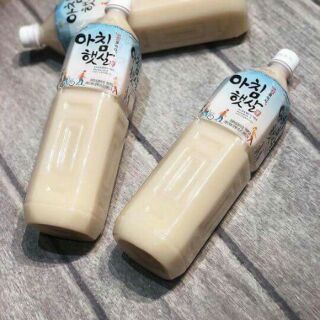 Nước gạo Hàn Quốc 1500ml