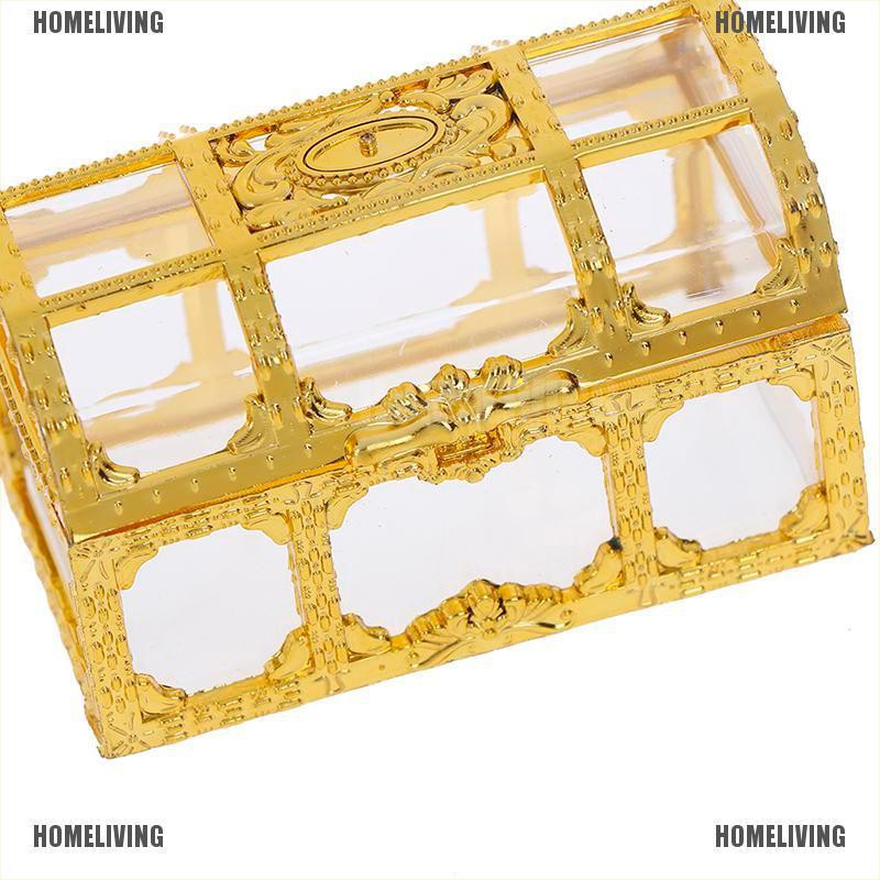 1 Hộp Đựng Kẹo Sô Cô La Trang Trí Tiệc Cưới Sáng Tạo