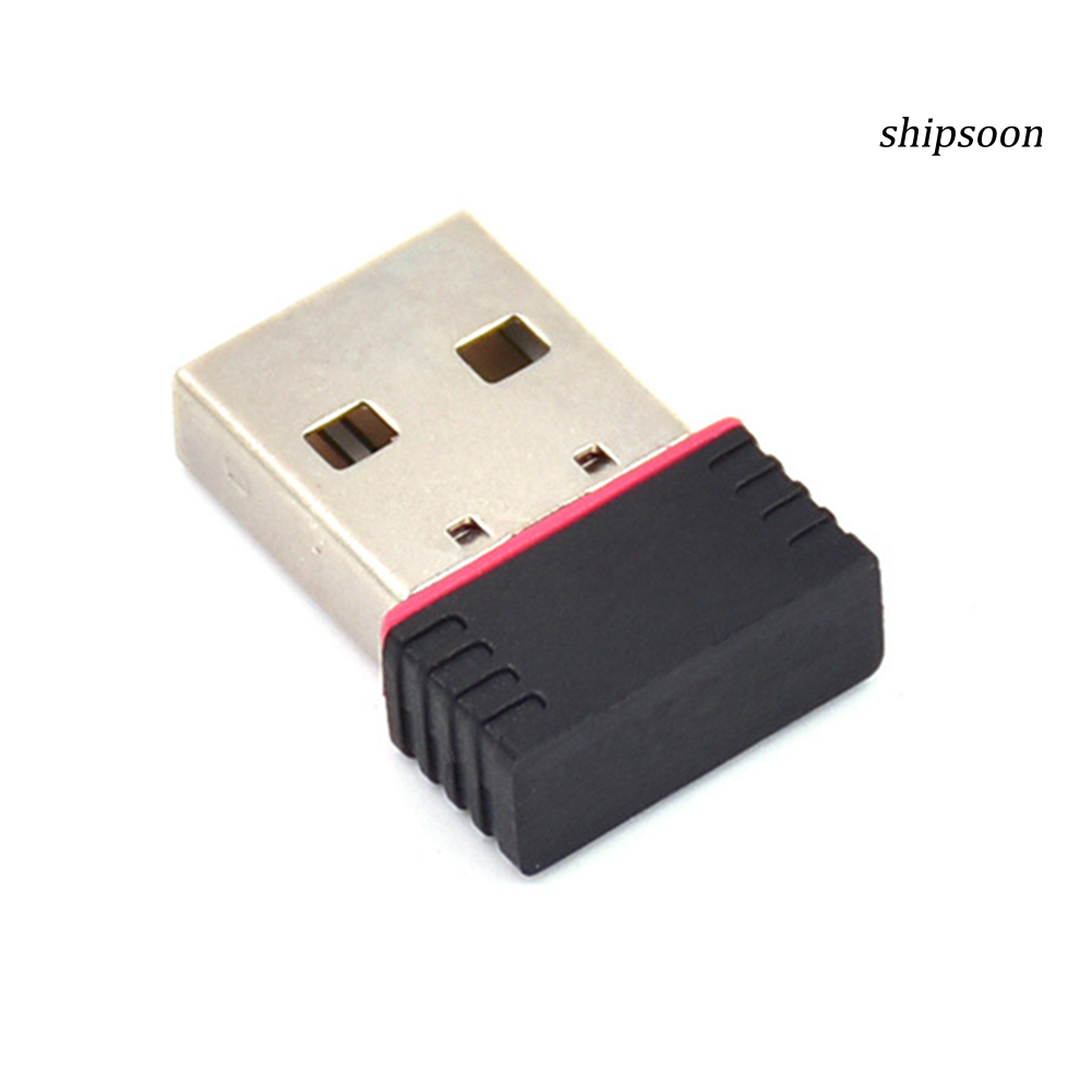 Usb 2.0 Kết Nối Mạng Wifi Không Dây Ssn - 150m Cho Máy Tính | BigBuy360 - bigbuy360.vn