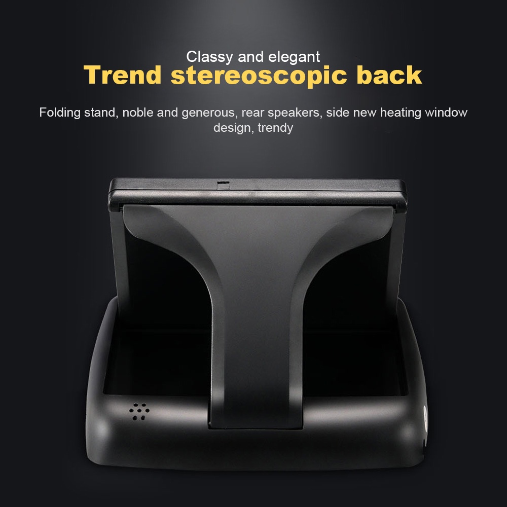 Màn HìNh ĐiềU KhiểN LCD HD 4.3 Inch Cho Xe Hơi | BigBuy360 - bigbuy360.vn