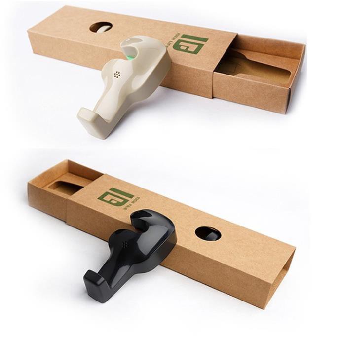 Bộ 2 móc treo đồ sau ghế trên ô tô