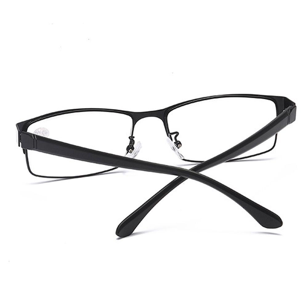 Mắt Kính Gọng Kim Loại Siêu Nhẹ Dành Cho Nam Nữ