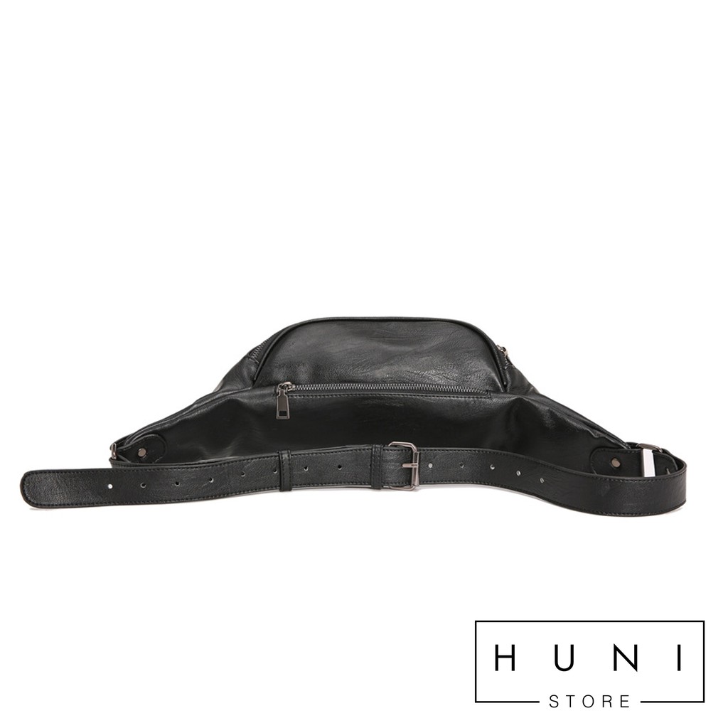 Túi Bao Tử Đeo Chéo Da Nam Bền Bỉ - Huni Store 1995