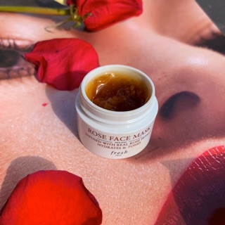 Mặt nạ hoa hồng Fresh Rose Face Mask