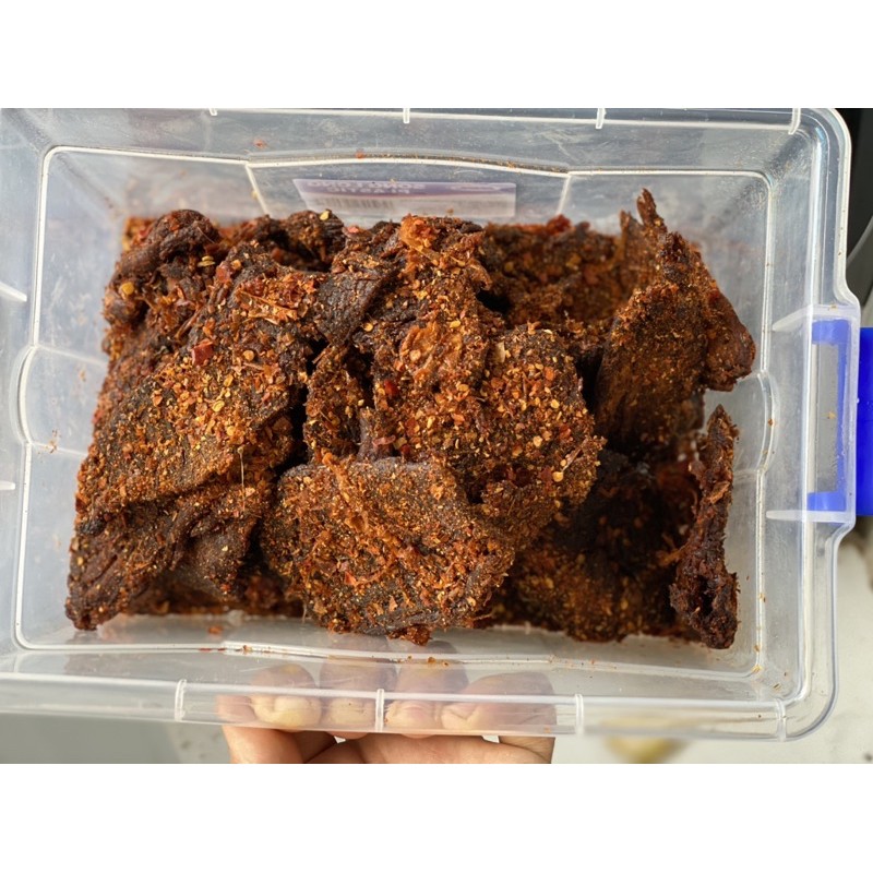 [Mã GROXUAN1 giảm 8% đơn 150K] [ĂVNĐ] 100g Bò Khô Lát - Bò Khô Miếng Đà Nẵng | BigBuy360 - bigbuy360.vn