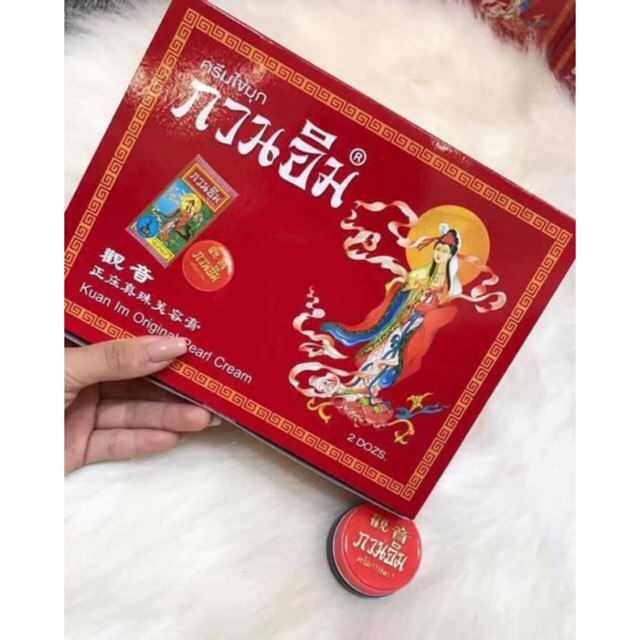 Kem cô tiên Thái Lan chính hãng | BigBuy360 - bigbuy360.vn