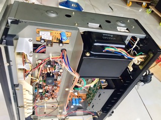 Amply Sansui 9090