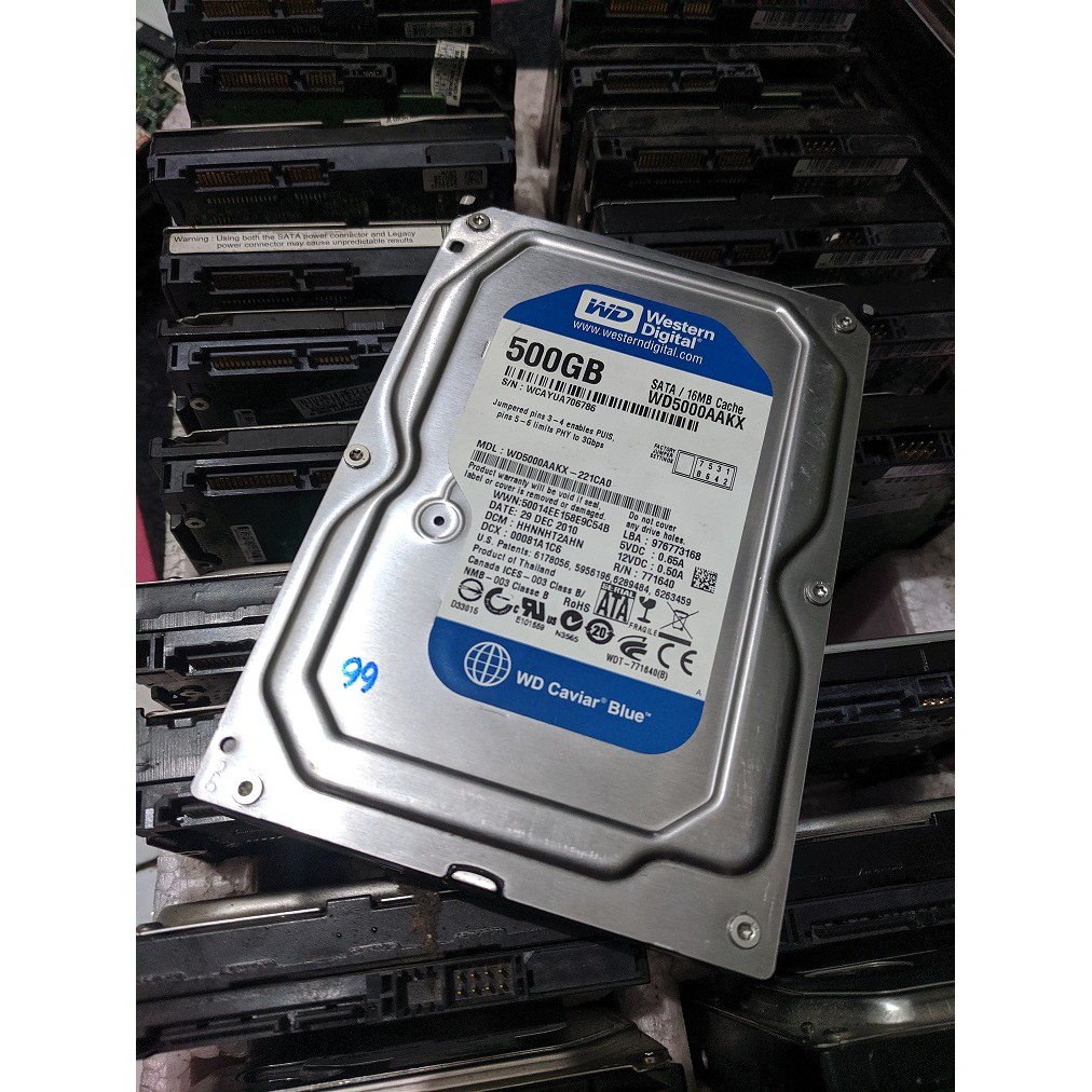 Ổ Cứng Máy Tính 500gb Sata Pc | BigBuy360 - bigbuy360.vn