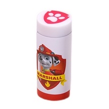 Gôm tẩy Deli hình trụ in hình chó cứu hộ đáng yêu - 71083