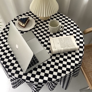 Khăn trải bàn decor chụp hình