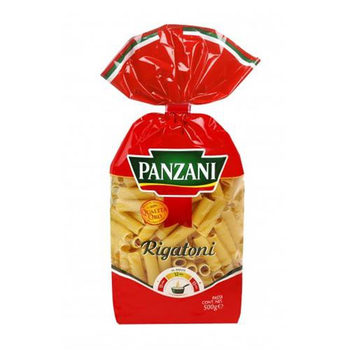 MÌ RIGATONI Hiệu PANZANI Gói 500g